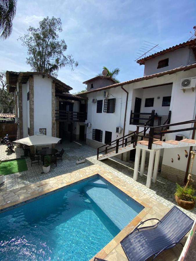 Pousada Villa Real Paraty - Localizacao E Cafe Da Manha Excelentes" Εξωτερικό φωτογραφία