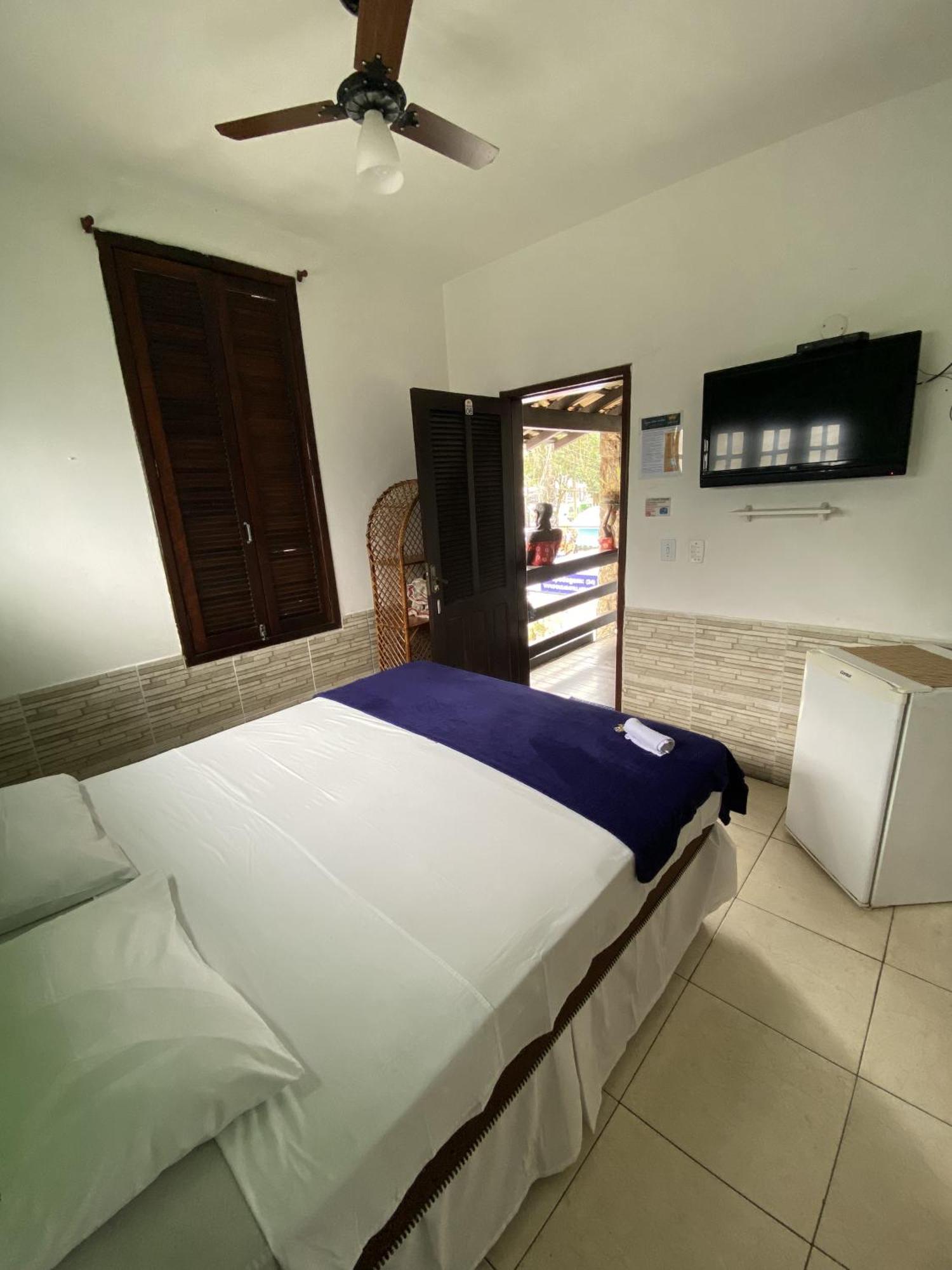 Pousada Villa Real Paraty - Localizacao E Cafe Da Manha Excelentes" Εξωτερικό φωτογραφία