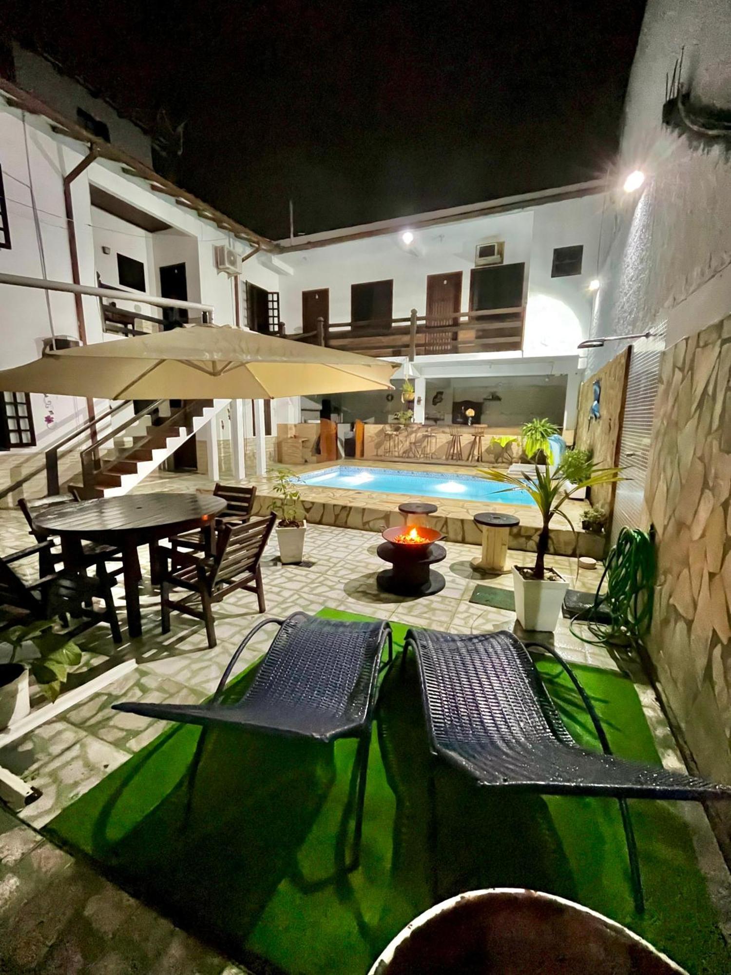 Pousada Villa Real Paraty - Localizacao E Cafe Da Manha Excelentes" Εξωτερικό φωτογραφία