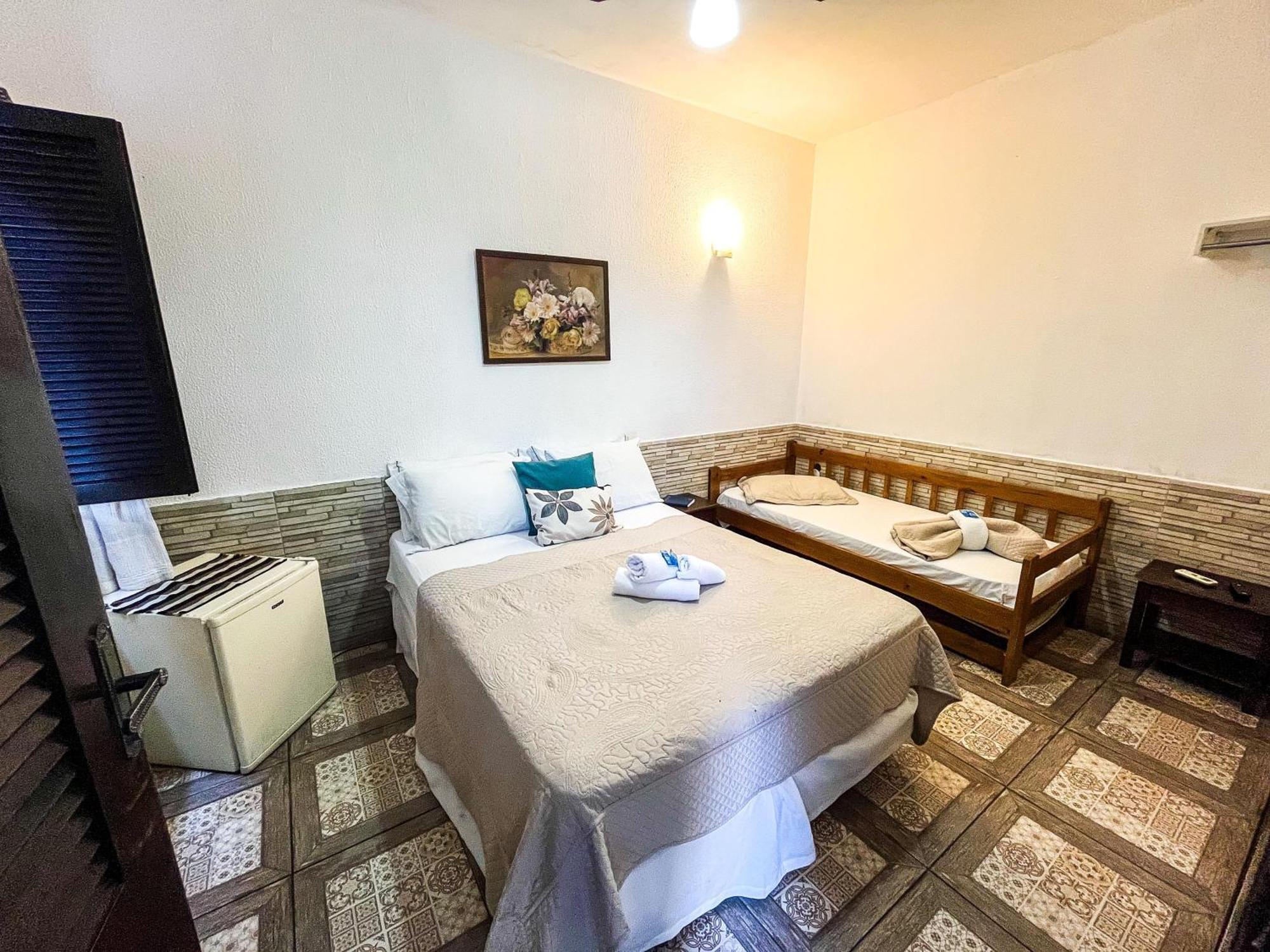 Pousada Villa Real Paraty - Localizacao E Cafe Da Manha Excelentes" Εξωτερικό φωτογραφία