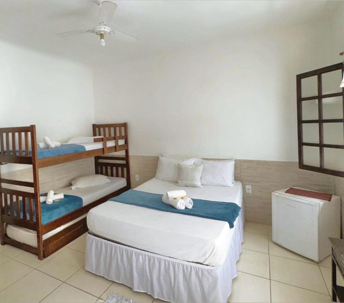 Pousada Villa Real Paraty - Localizacao E Cafe Da Manha Excelentes" Εξωτερικό φωτογραφία
